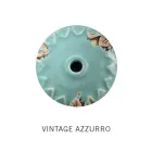 Lampada Sospensione Design Industriale in Ferro, Vetro e Ceramica - Urban Viadurini