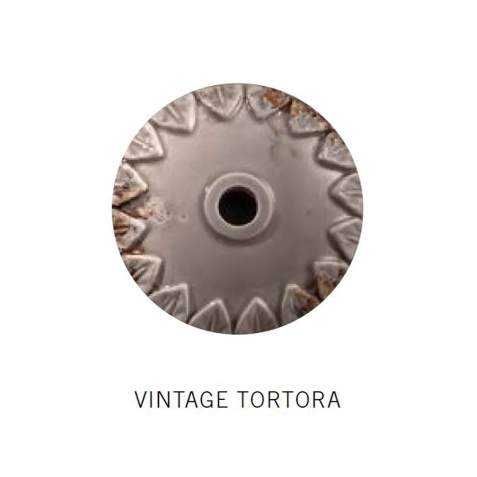 Lampada Sospensione Industriale Fatta a Mano Ferro e Ceramica - Industrial Viadurini