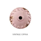 Lampada Sospensione Industriale Fatta a Mano Ferro e Ceramica - Industrial Viadurini