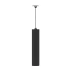Lampada Sospesa a Led 7W in Alluminio Bianco o Nero da Incasso - Rebolla Viadurini