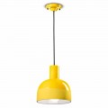Lampada Sospesa dallo Stile Moderno in Ceramica Made in Italy – Ferroluce Caxixi
