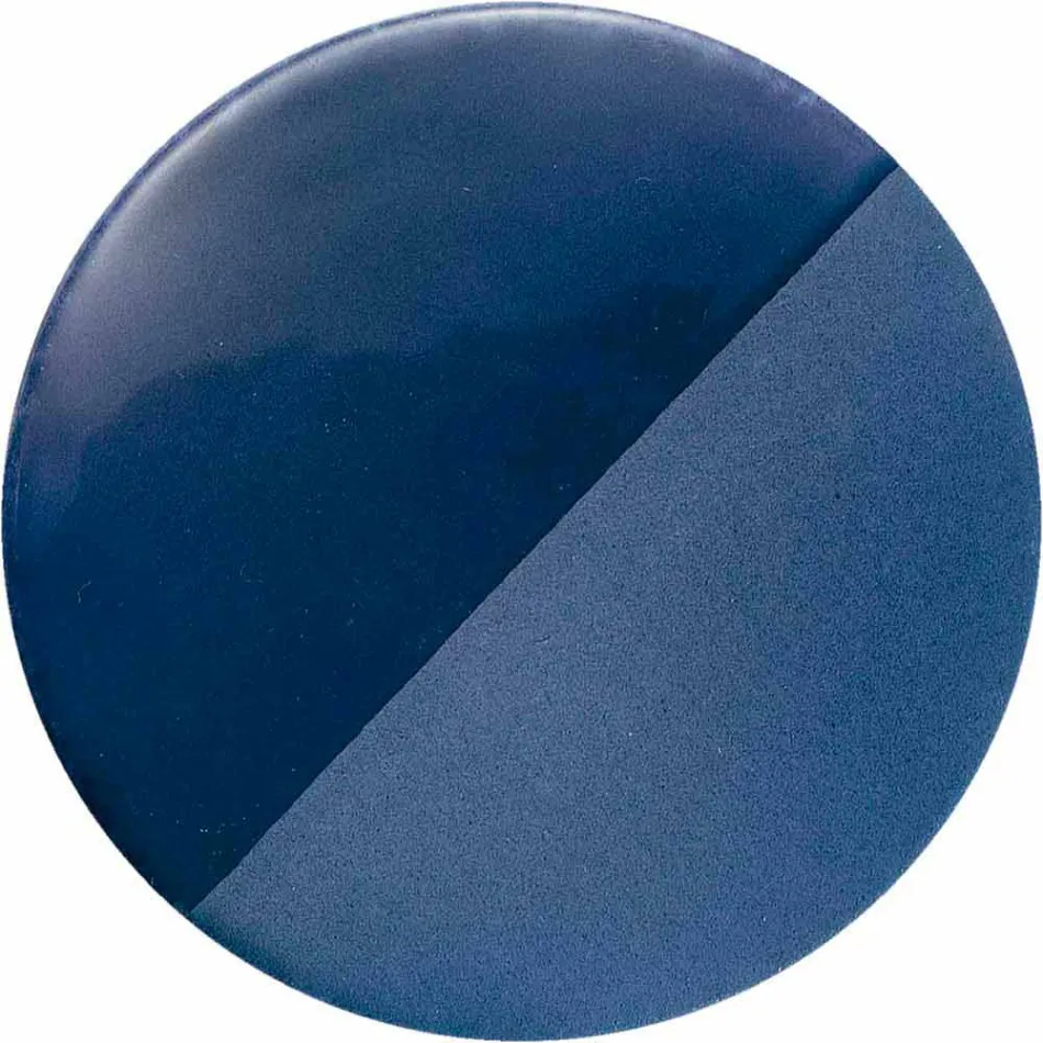 Lampada Sospesa dallo Stile Retrò in Ceramica Made in Italy – Ferroluce Caxixi Viadurini