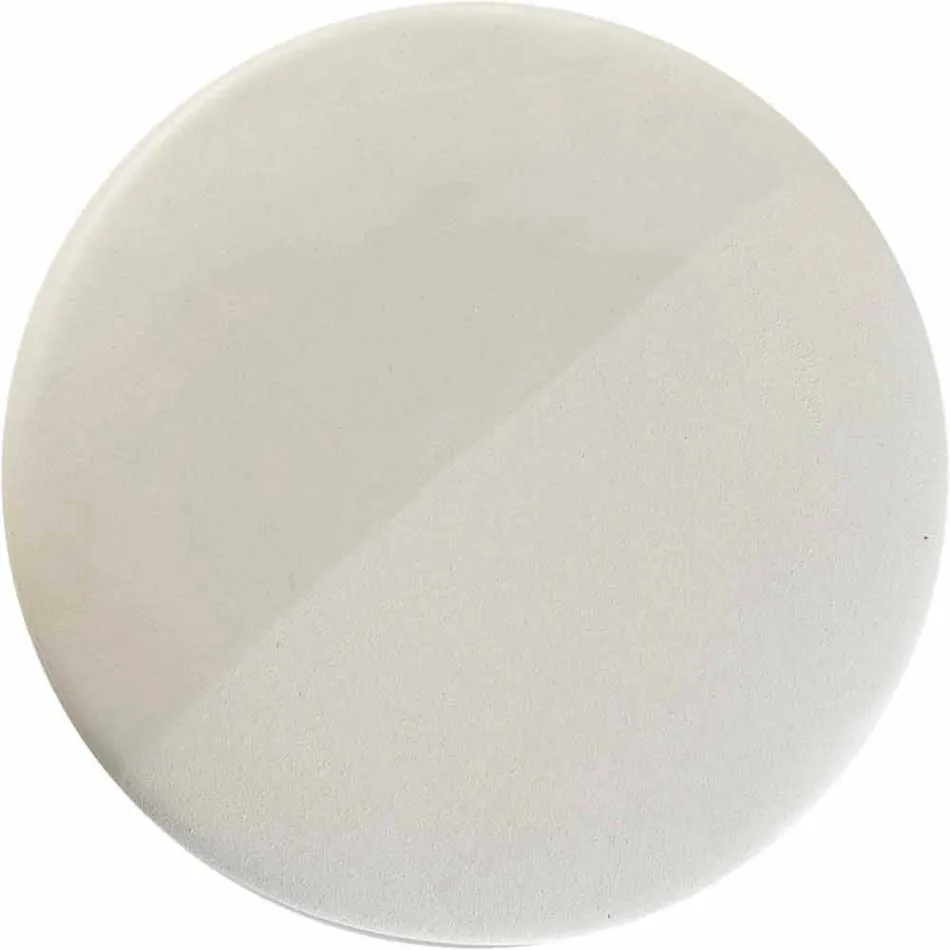 Lampada Sospesa dallo Stile Retrò in Ceramica Made in Italy – Ferroluce Caxixi Viadurini