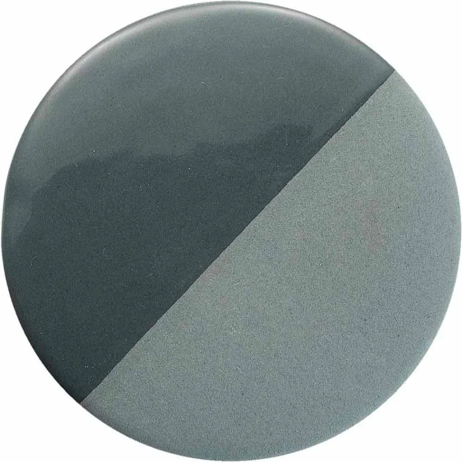Lampada Sospesa dallo Stile Retrò in Ceramica Made in Italy – Ferroluce Caxixi Viadurini