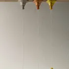 Lampada Sospesa di Design in Ceramica - Fate by Aldo Bernardi Viadurini
