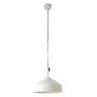 Lampada sospesa di design In-es.artdesign Cyrcus Nebula in nebulite Viadurini