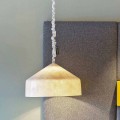 Lampada sospesa di design In-es.artdesign Cyrcus Nebula in nebulite