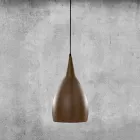 Lampada Sospesa in Alluminio Moderna Made in Italy – Cappadocia Aldo Bernardi Viadurini