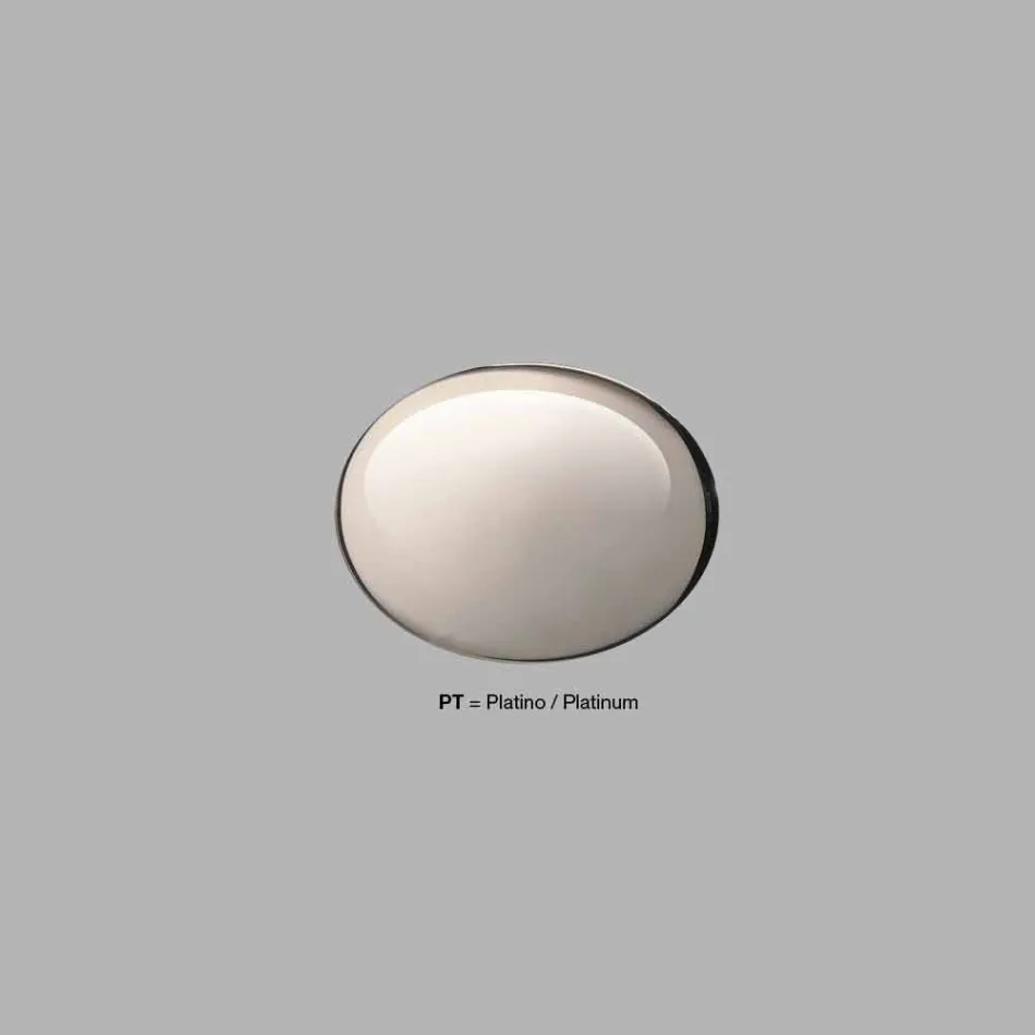 Lampada Sospesa in Ceramica di Design – Lustrini L2 Aldo Bernardi Viadurini