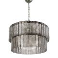 Lampada Sospesa Moderna in Vetro Artigianale Lusso Made in Italy - Valadier