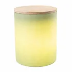 Lampada Tavolino da Esterno o Interno Design a Led, Solare o E27 - Tamburostar Viadurini