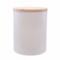 Lampada Tavolino da Esterno o Interno Design a Led, Solare o E27 - Tamburostar