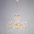 Lampadario stile shabby per creare atmosfere romantiche – Perla