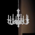 Lampadario in Legno di Diverse Misure Made in Italy  - Milano