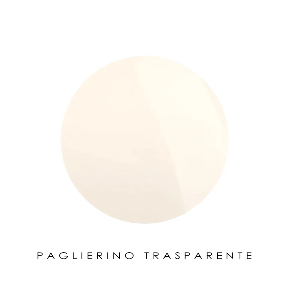 Lampadario Sospeso a Due Lumi in Vetro Soffiato a Mano Made in Italy - Soffio Viadurini