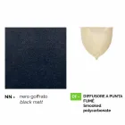Lampione da esterno in alluminio a due luci made in Italy, Anusca Viadurini