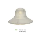 Lampione Giardino Stile Vintage in Alluminio Made in Italy - Cassandra Viadurini