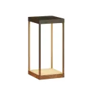 Lanterna da Esterno Realizzata in Ottone Made in Italy - Soleggiato Viadurini