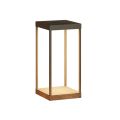 Lanterna da Esterno Realizzata in Ottone Made in Italy - Soleggiato