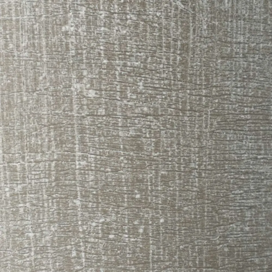 Lanterna Profumata in Cera Effetto Graffiato con Lumino Made in Italy - Famme Viadurini