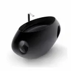 Lavabo a colonna design moderno Pandora made in Italy Viadurini