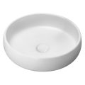 Lavabo Bagno da Appoggio in Argilla Refrattaria Made in Italy - Diego 