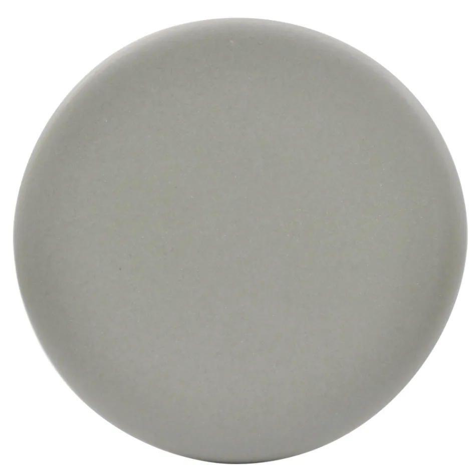 Lavabo Bagno da Appoggio o Parete in Ceramica Realizzato in Italia - Act Viadurini