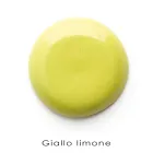 Lavabo Bagno Freestanding in Ceramica Bianca e Colorata 42 cm - Meridiano Viadurini