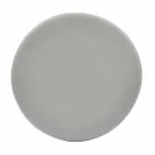 Lavabo ceramica da appoggio design moderno made in Italy Sun 65x40 cm Viadurini