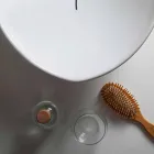 Lavabo da appoggio design di tendenza in ceramica made Italy Animals  Viadurini