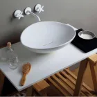 Lavabo da appoggio design di tendenza in ceramica made Italy Animals  Viadurini