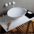 Lavabo da appoggio design di tendenza in ceramica made Italy Animals 