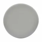 Lavabo da appoggio in ceramica design moderno Sun made Italy 65x35 cm Viadurini