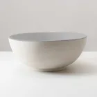 Lavabo da Appoggio in Terra Raku Tornita a Mano Mde in Italy - Magma Viadurini