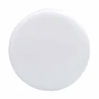 Lavabo da appoggio moderno in ceramica bianca o colorata Sun 85x37 cm Viadurini
