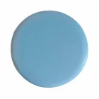 Lavabo da appoggio moderno in ceramica bianca o colorata Sun 85x37 cm Viadurini