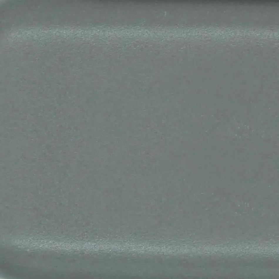Lavabo da Appoggio Moderno in Ceramica Bianca o Colorata Trabia Viadurini