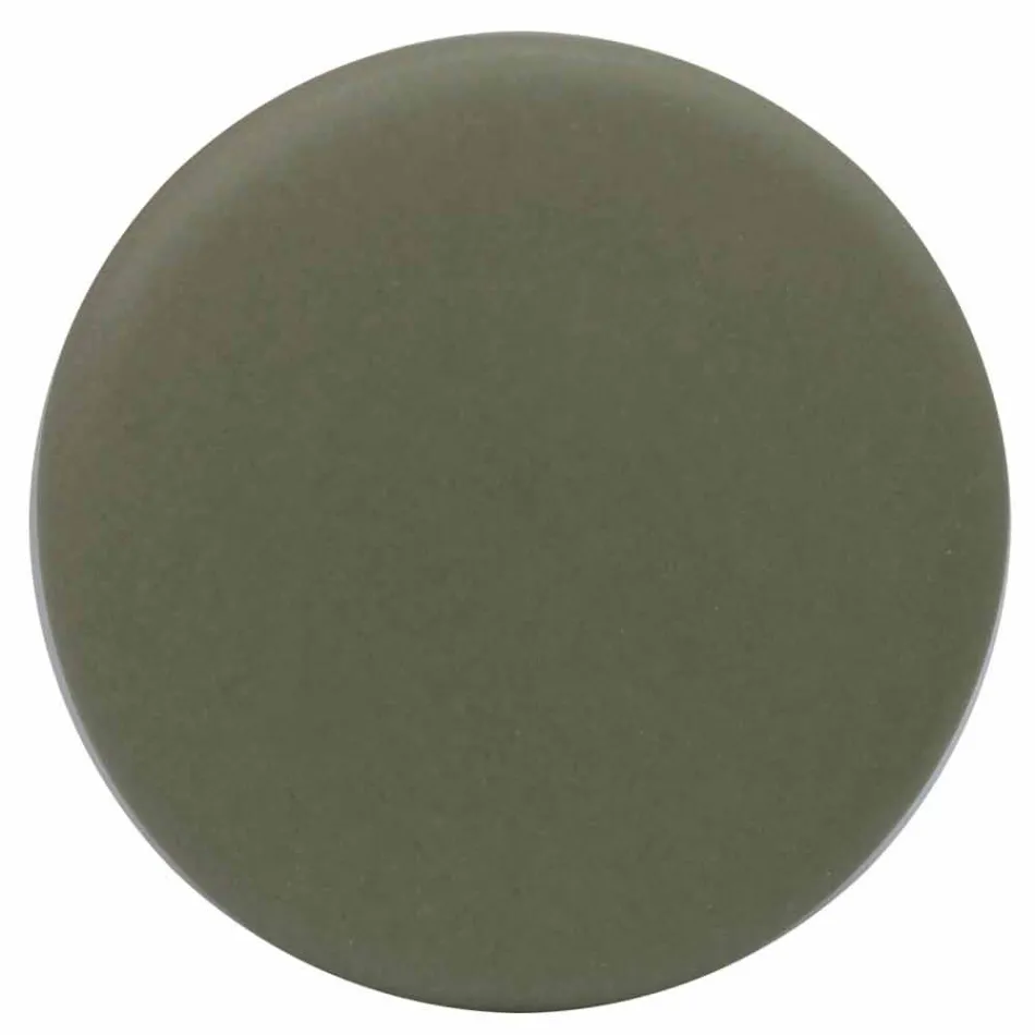 Lavabo da Appoggio o Sospeso Rettangolare in Ceramica Made in Italy - Act  Viadurini