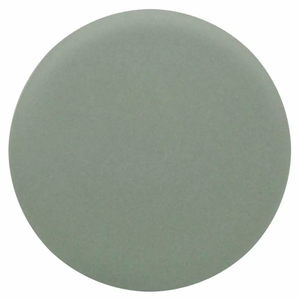 Lavabo da Appoggio o Sospeso Rettangolare in Ceramica Made in Italy - Act  Viadurini
