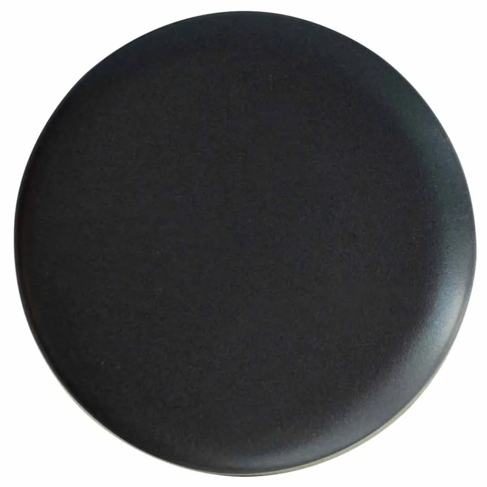 Lavabo da Appoggio o Sospeso Rettangolare in Ceramica Made in Italy - Act  Viadurini