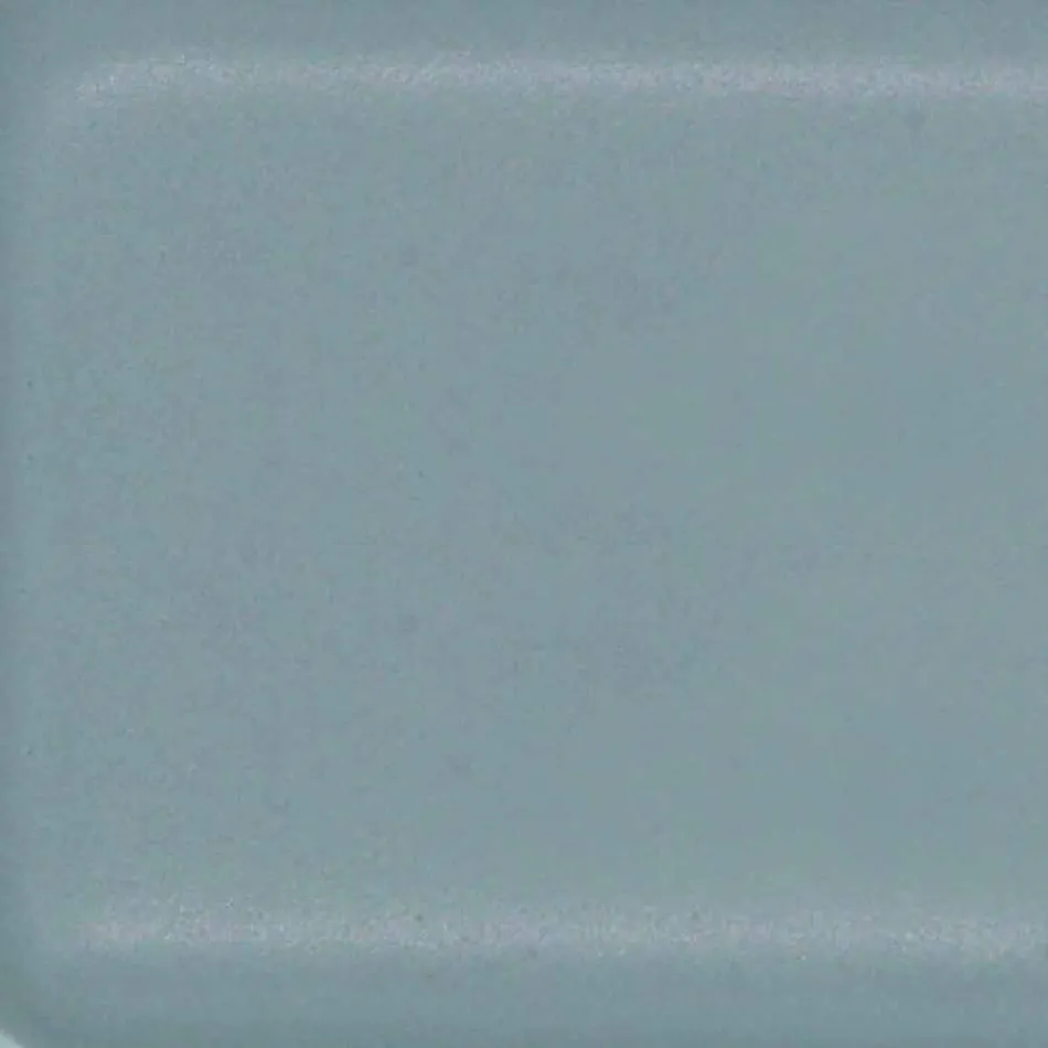 Lavabo da Incasso e Appoggio Moderno in Ceramica Colorata Vinovo Viadurini