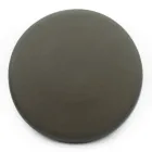 Lavabo Diametro 42 cm da Appoggio in Ceramica Made in Italy - Ragazza Viadurini