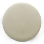 Lavabo Diametro 42 cm da Appoggio in Ceramica Made in Italy - Ragazza Viadurini