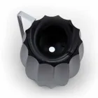 Lavabo freestanding design moderno Cactus, made in Italy Viadurini