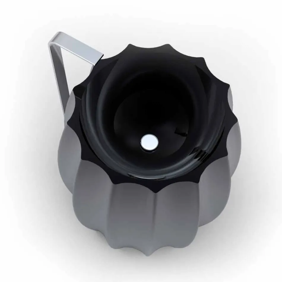 Lavabo freestanding design moderno Cactus, made in Italy Viadurini