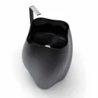 Lavabo freestanding di design moderno Flower fatto in Italia  Viadurini