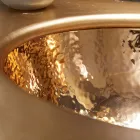 Lavabo Incassato in Fire Clay di 3 Finiture Made in italy - Erioli Viadurini