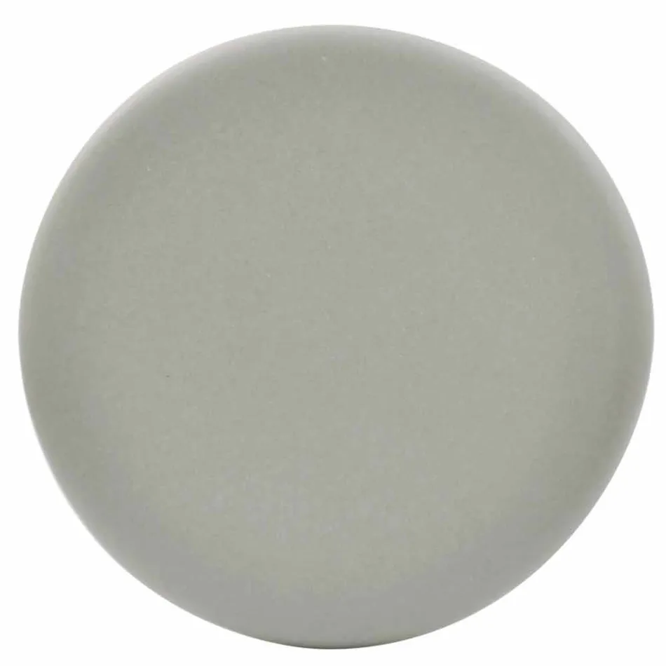 Lavabo Rettangolare da Appoggio o Sospeso Moderno 60x30 cm in Ceramica - Act Viadurini