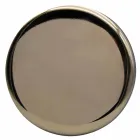 Lavabo Rettangolare da Appoggio o Sospeso Moderno 60x30 cm in Ceramica - Act Viadurini