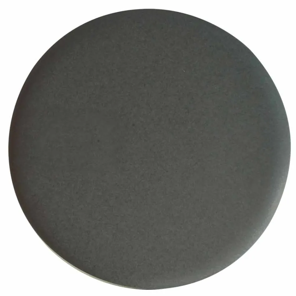 Lavabo Rettangolare da Appoggio o Sospeso Moderno 60x30 cm in Ceramica - Act Viadurini